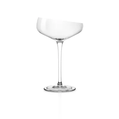 Produktbild von Eva Solo Champagne Coupe, Champagnerkelch, Proseccoglas, Champagnerglas, Glas, Transparent, 200 ml, 541007