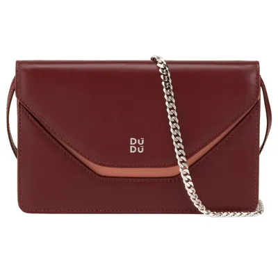 Produktbild von DuDu Umhängetasche Leder 19 cm