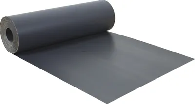 Produktbild von Abdeckpappe Milchtütenpapier grau ca. 0,52 x ca. 68 m schwere Qualität beidseitig PE beschichtet 300