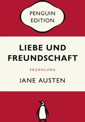 Produktbild von Liebe und Freundschaft