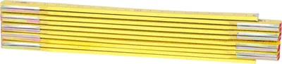 Image de KS Tools 3000060 300.0060 Yardstick 2 m Wood