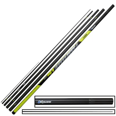 Produktbild von Fox Matrix Carp Pole Torque Euro 9m - Stipprute