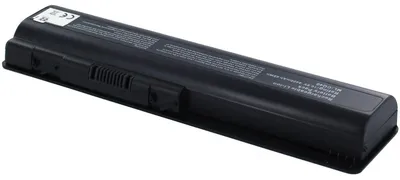 Produktbild von Akku für Hewlett-Packard 511872-001 Li-Ion 10,8 Volt 4400 mAh schwarz