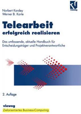 Produktbild von Telearbeit erfolgreich realisieren