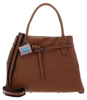 Immagine prodotto di Gabs Pelle borsa a tracolla borsa a tracolla Elif TG Shoulder Bag Camoscio marrone chiaro
