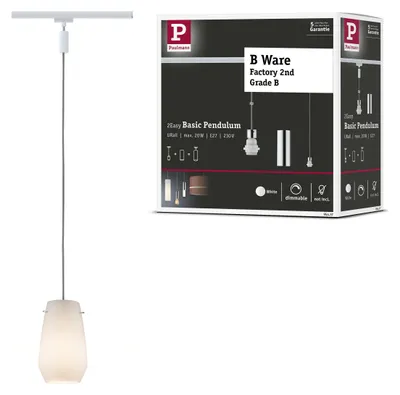 Obrázok produktu pre Paulmann URail Pendel 2Easy