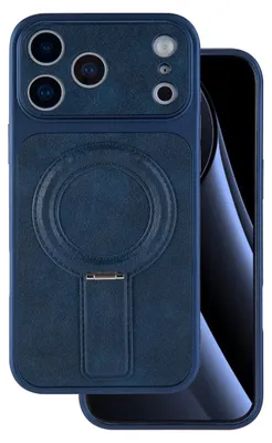 Zdjęcie produktu dla TelForceOne GSM276409, Apple, iPhone 17 Pro Max, Granatowy (marynarski)