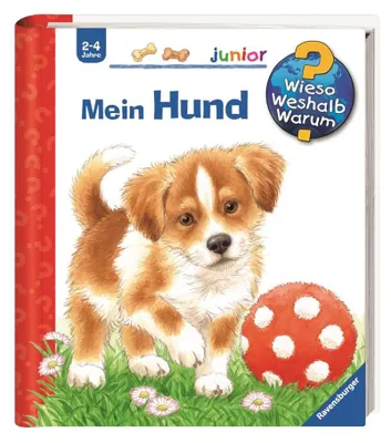Produktbild von Mein Hund
