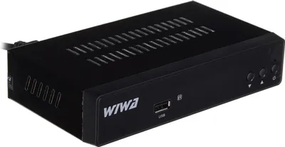Obrázok produktu pre Wiwa Tuner TV WIWA H.265 2790Z (DVB-T  HEVC/H.265  MPEG-4 AVC/H.264)