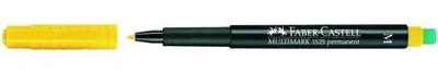 Produktbild von Faber-Castell MULTIMARK, Gelb