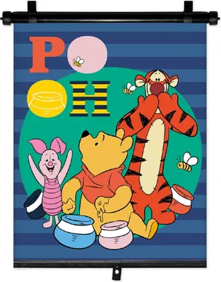 Zdjęcie produktu dla Roleta 36x45 cm, Kubuś Puchatek