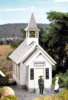 Produktbild von Piko 62706 Kirche Spur G