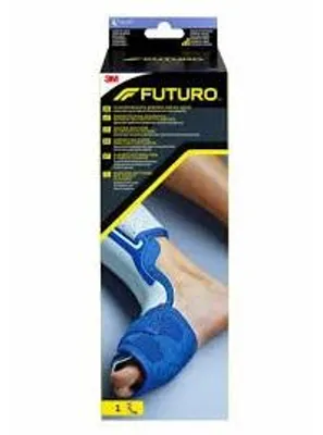 Immagine prodotto di FUTURO™ 48507EU1 FUTURO™ Fersenspornbandage für die Nacht 48507EU1 blau 20,3-38,1 cm, 1 St.