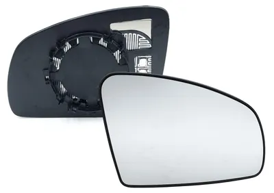 Produktbild von Spiegelglas Spiegel Außenspiegel Rechts beheizt passend für MERIVA A 05.03-05.10