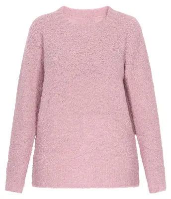 Image de Pull pour femme EVERa - Rose antique, taille S