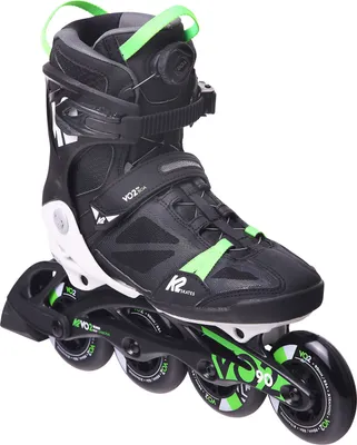 Produktbild von K2 Inline Skates VO2 90 BOA M Herren Inliner Größe 42