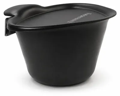 Produktbild von TUPPERWARE Küchenhelfer Adretto Tischmüll 2,5 L schwarz  Alles in Reinen