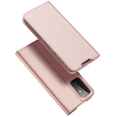 Immagine prodotto di Custodia DUX DUCIS Skin Pro per Galaxy A72 5G - Rožinė KP10626