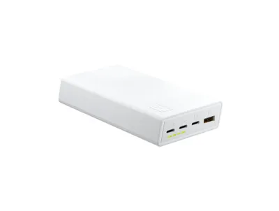 Obrázek produktu pro Green Cell PBGC03SW, 20000 mAh, Lithium-polymerová (LiPo), Adaptive Fast Charging, Power Delivery, Power Delivery 3.0, Quick Charge 1.0, Quick Charge 2.0,..., Bílá