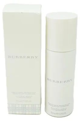 Produktbild von Burberry Perfumed Deodorant Spray 150ml