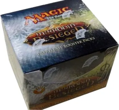 Image de Magic : The Gathering Mirrodin Besieged Faction Pack Box