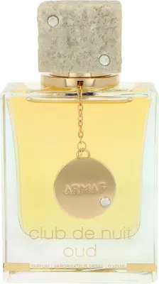Image de Armaf Club de Nuit Oud Parfum, 105 ml TEST1