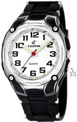 Produktbild von Herrenuhr Calypso K5560/4 Schwarz