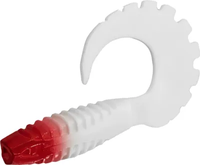 Produktbild von DELPHIN TWISTA UVs, Gummiköder, 10cm, RedFACE, 101002289