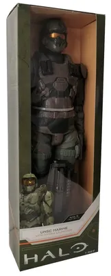 Produktbild von Jazwares HALO UNSC Marine Figur 30cm
