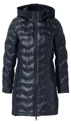 Produktbild von Outdoor-Mantel 5959 BLUE Größe 40