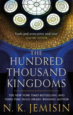 Produktbild von The Hundred Thousand Kingdoms