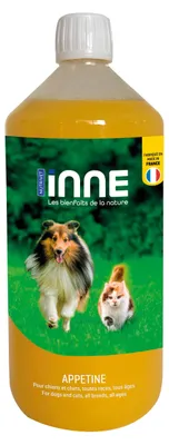 Productafbeelding van NUTRIVET - Inne - Appétine - Voedingssupplementen - Voor honden en katten - Appétine