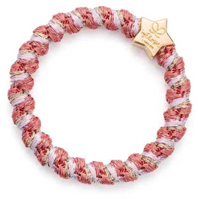 Obrázek produktu pro By Eloise London Gold Star Woven Pink Sands