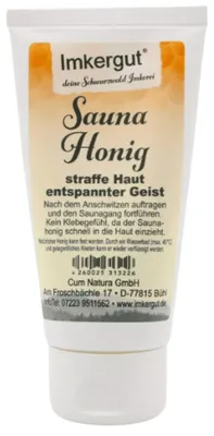 Obrázok produktu pre Prírodný saunový med 100g