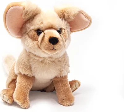 Produktbild von Nature Planet - Kuscheltier - Plan L - Fennek Fuchs 30 cm