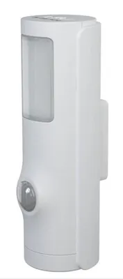 Image de Veilleuse LED OSRAM NIGHTLUX Torch, avec capteur de mouvement, blanc