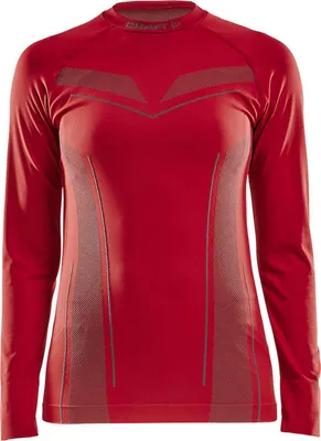 Produktbild von CRAFT Pro Control Seamless Jersey W Bright Red XL