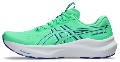 Immagine prodotto di Scarpe da corsa da donna ASICS GT 2000 14, colore blu notte, taglia 39,5