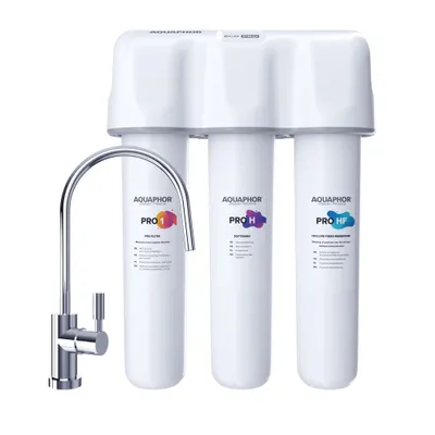Immagine prodotto di Filtro acqua Crystal ECO H Pro