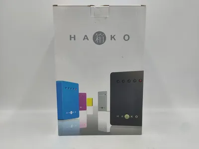 Produktbild von Spiel Hako schwarz