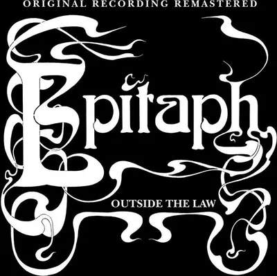 Productafbeelding van Epitaph - Buiten de wet