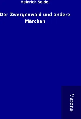 Produktbild von Der Zwergenwald und andere Märchen