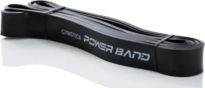 Produktbild von Gymstick 24.179 Übungsband Medium Latex Schwarz