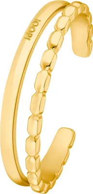 Produktbild von Joop Armreif Edelstahl vergoldet 2035920