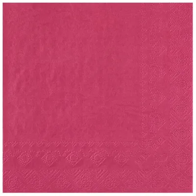 Produktbild von 25 Servietten fuchsia pink