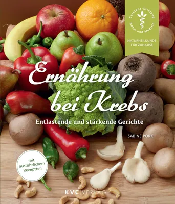 Produktbild von Ernährung bei Krebs