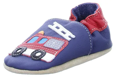 Produktbild von Beck Jungen brandweer Hausschuhe, Blau, 20 EU