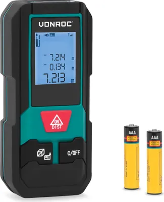 Produktbild von Laser distance meter 20m