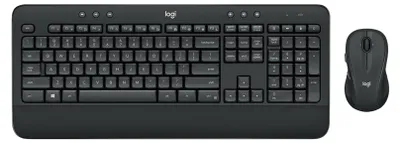 Produktbild von NL Logitech MK545 Advanced Wireless Desktopset US Layout