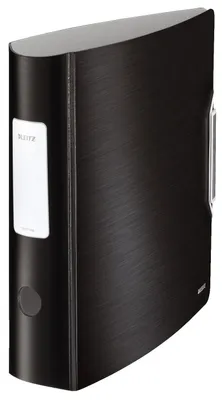 Obrázok produktu pre Leitz 11080094, A4, Polyfoam, Čierna, 500 listy, 80 g/m², 8,2 cm